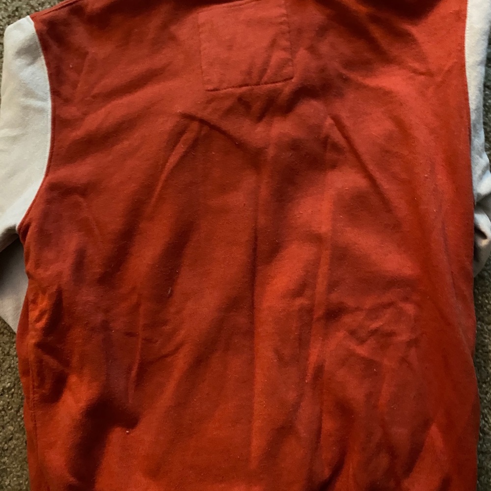 H&M Varsity Jacket - Picture 3 of 3